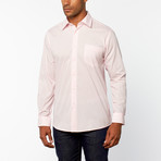 Regular Fit Dress Shirt // Pink (US: 16H [34"/35" SLEEVE])