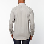 Karako // Regular Fit Dress Shirt // Mid Grey (US: 16 [34"/35" SLEEVE])