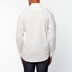 Regular Fit Dress Shirt // White (US: 14H [32"/33" SLEEVE])