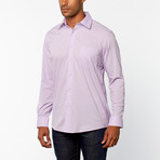 Regular Fit Dress Shirt // Lavender (US: 16H [34"/35" SLEEVE])