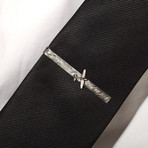 Airplane Tie Clip