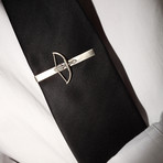 Archery Tie Clip