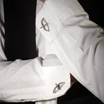 Archery Cufflinks