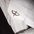 Archery Cufflinks