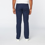 795 Straight Slim Jean // Navy (38WX32L)