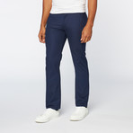 795 Straight Slim Jean // Navy (38WX32L)