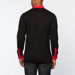 Long-Sleeve Shirt // Black (S)