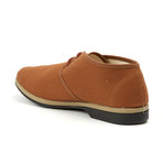 Calisto Bota Canvas Boot // Pecan (Euro: 42)