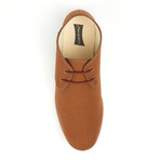 Calisto Bota Canvas Boot // Pecan (Euro: 42)