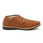 Calisto Bota Canvas Boot // Pecan (Euro: 42)