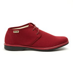 Maians // Calisto Bota Canvas Boot // Burgundy (Euro: 43)