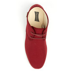 Maians // Calisto Bota Canvas Boot // Burgundy (Euro: 43)