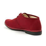 Maians // Calisto Bota Canvas Boot // Burgundy (Euro: 43)