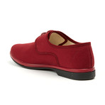 Calisto Canvas Derby // Burgundy (Euro: 39)