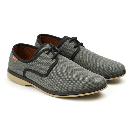 Maians // Calisto Canvas Derby // Grey (Euro: 39)