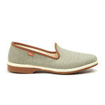Maians // Sulpicio Canvas Slip-On // Olive (Euro: 40)