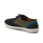 Maians // Sisto Combi 2 Sneaker // Black + Green (Euro: 45)