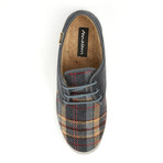 Sisto Cuadros Sneaker // Grey (Euro: 39)