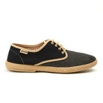Sisto Clasico Canvas Sneaker // Black (Euro: 42)