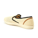 Maians // Rufino Rejilla Mesh Slip-On // Beige (Euro: 42)