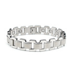 Stainless Steel Link Bracelet