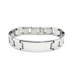 Stainless Steel ID Bracelet