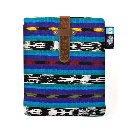 Guatemala 2 Dep Sleeve // iPad 2 & iPad Air