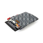 Indonesia 5 Dep Sleeve // iPad 2 & iPad Air