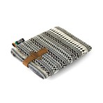 India 8 Dep Sleeve // iPad 2 & iPad Air