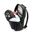 Wayu Pack // Campus Style // Black