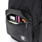 Wayu Pack // Campus Style // Black