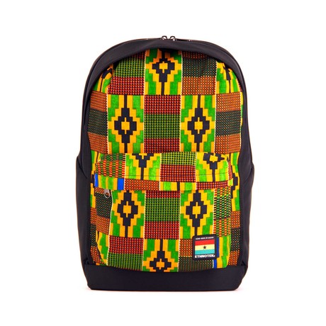 Wayu Pack // Campus Style // Ghana 17
