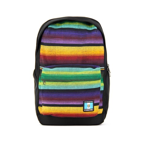 Wayu Pack // Campus Style // Guatamala 1