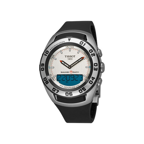 Tissot Sailing-Touch Quartz // T056.420.27.031.00