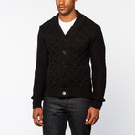 Oscar Sweater // Black (L)