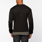 Bruce Sweater // Black (M)