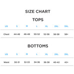 H.I.S // Slim Fit Stretch Straight Leg Jean // Dark Pigment Blue (31WX32L)