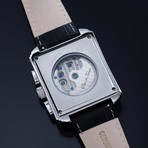 Pere De Temps Patton Automatic // 3027BK (Standard Strap (225mm))