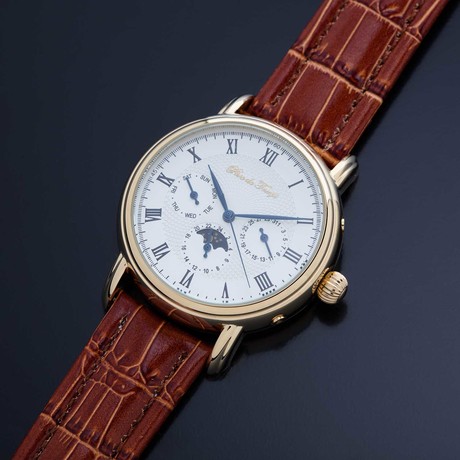 Pere De Temps Mundial Automatic // 3011COGN