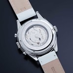 Pere De Temps Chronos Automatic // 3031 (Black Leather Strap)