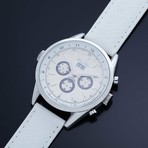 Pere De Temps Chronos Automatic // 3031 (Black Leather Strap)