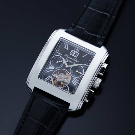 Père de Temps - Affordable Automatic Watches - Touch of Modern