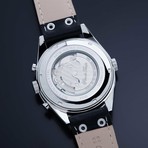 Pere De Temps Driver Automatic // 3033 (Distressed Leather Strap)