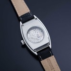 Pere De Temps Sophia Automatic // 3038 (White Leather Strap)