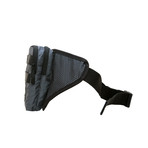 Echelon Waist Bag (Black)