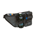 Echelon Waist Bag (Black)