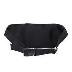 Echelon Waist Bag (Black)