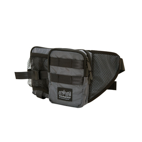 Echelon Waist Bag (Black)