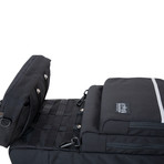 Metro Tech Backpack (Black)