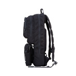 Metro Tech Backpack (Black)